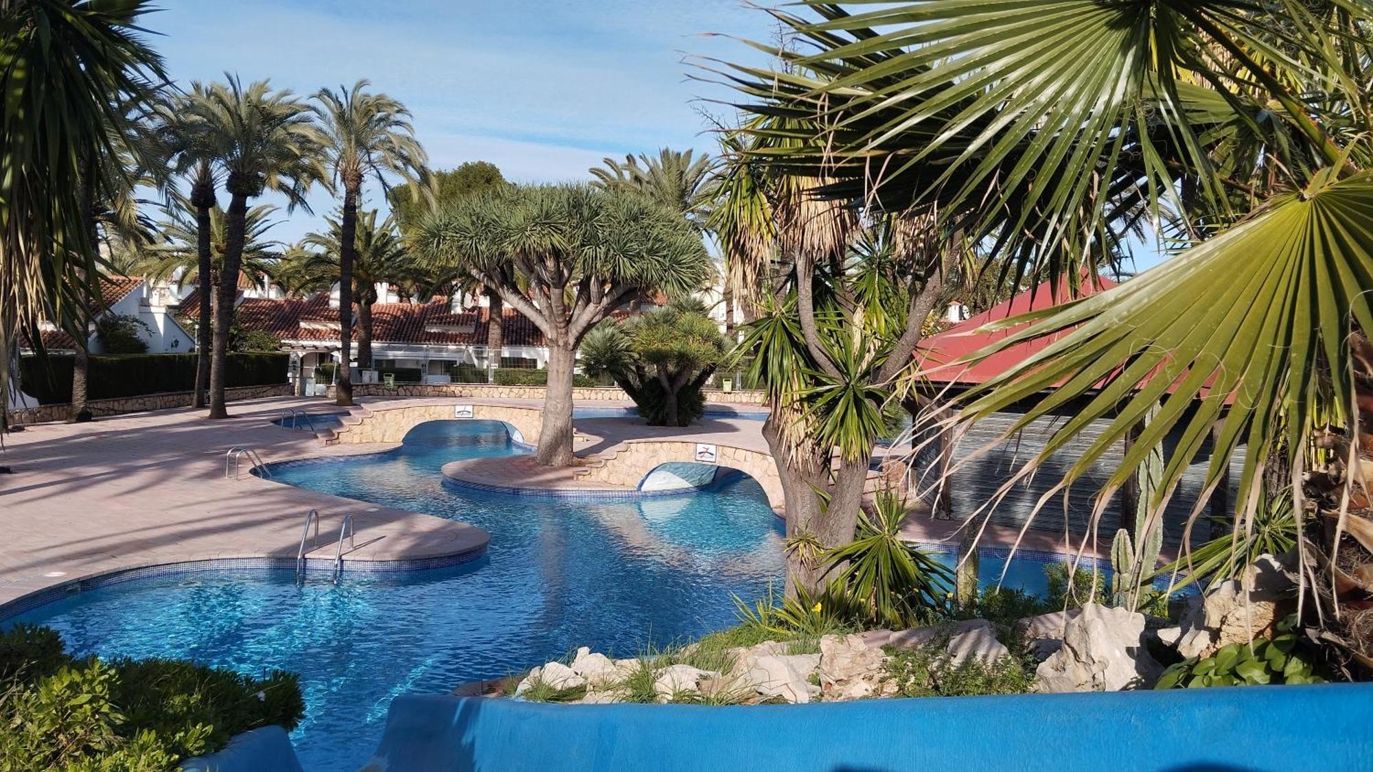 Denia Apartamento Las Marinas El Palmar 外观 照片
