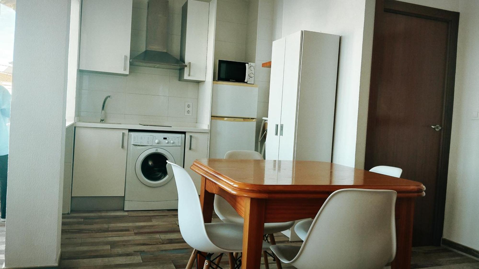 Denia Apartamento Las Marinas El Palmar 外观 照片