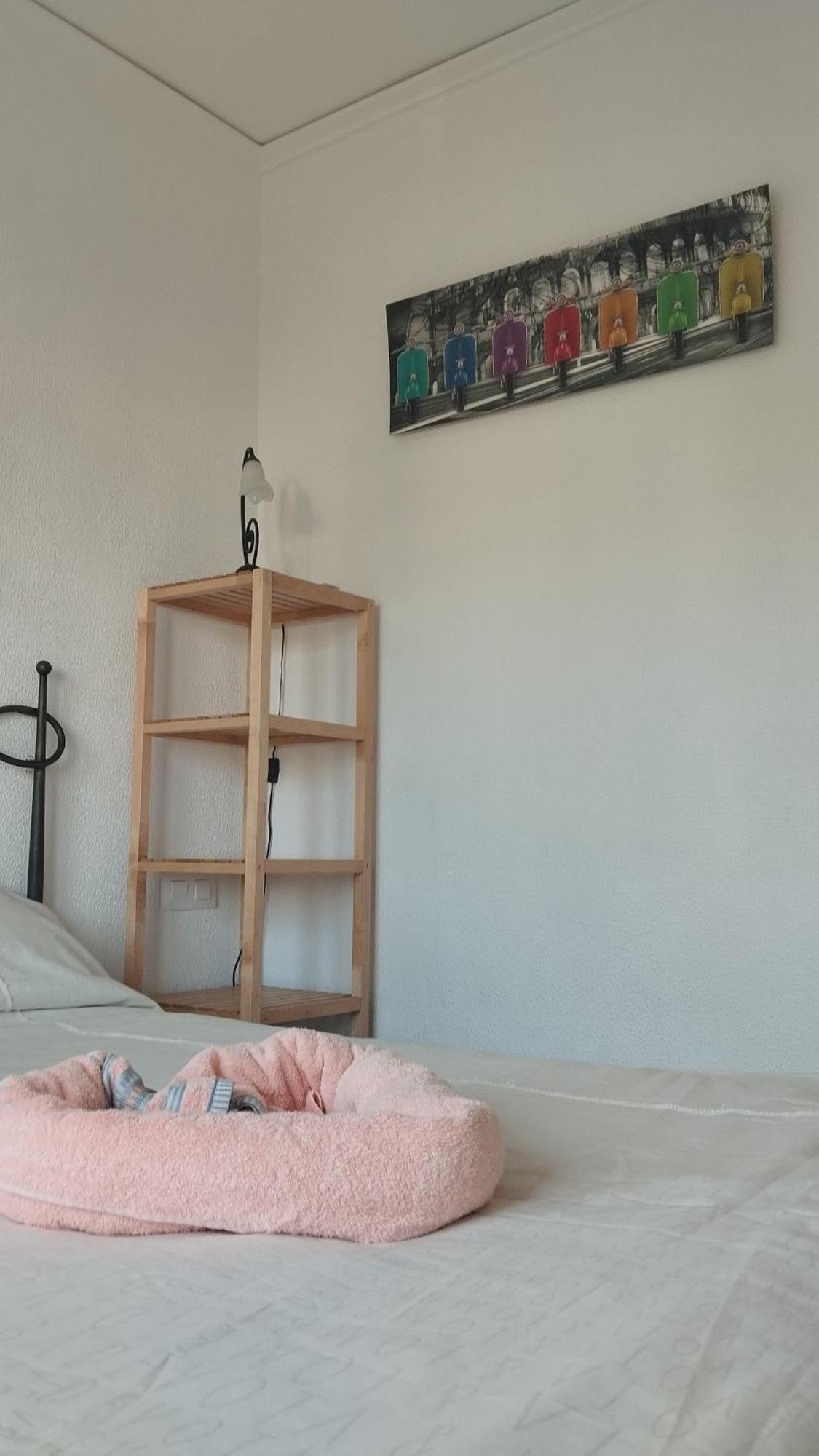 Denia Apartamento Las Marinas El Palmar 外观 照片