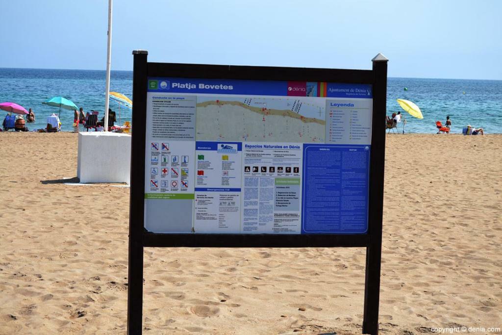 Denia Apartamento Las Marinas El Palmar 外观 照片