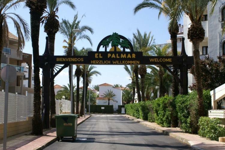 Denia Apartamento Las Marinas El Palmar 外观 照片