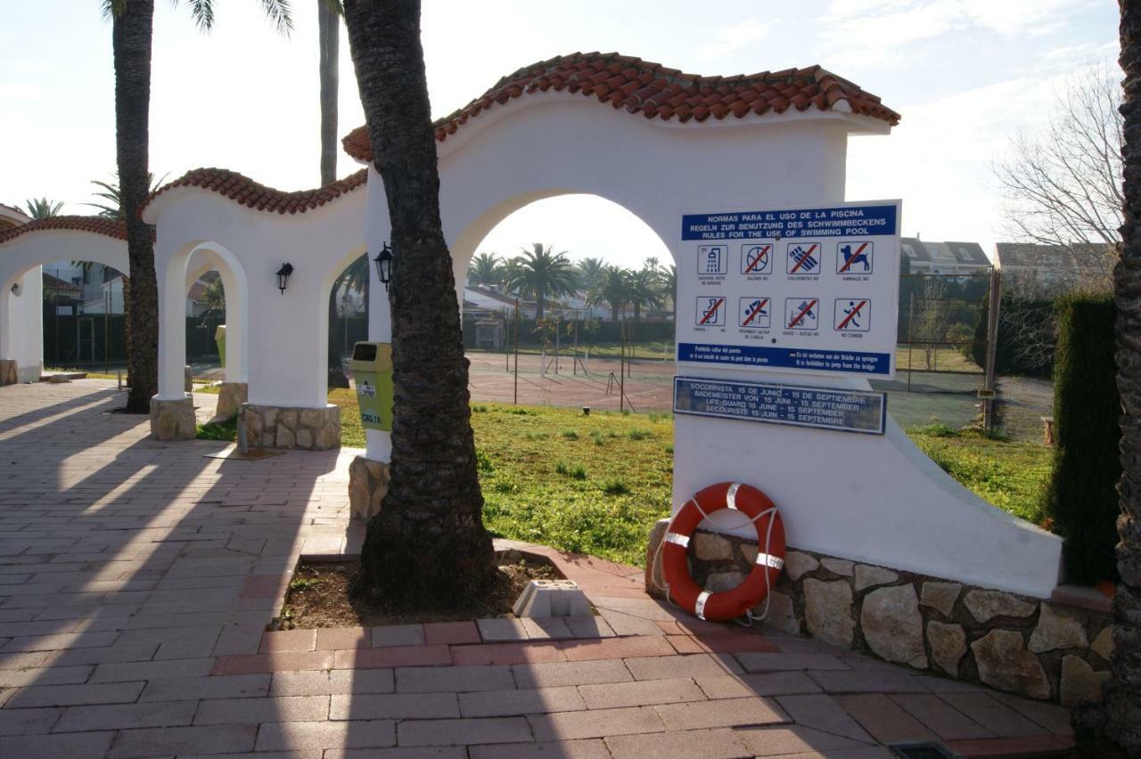 Denia Apartamento Las Marinas El Palmar 外观 照片