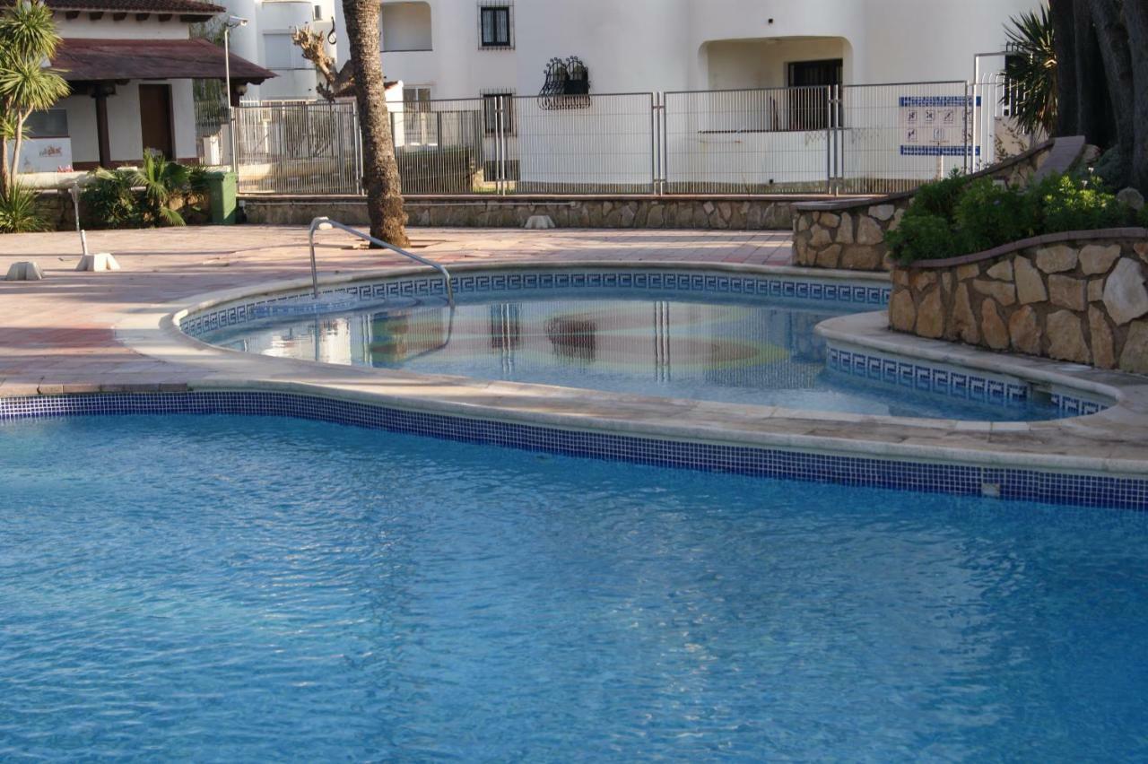 Denia Apartamento Las Marinas El Palmar 外观 照片