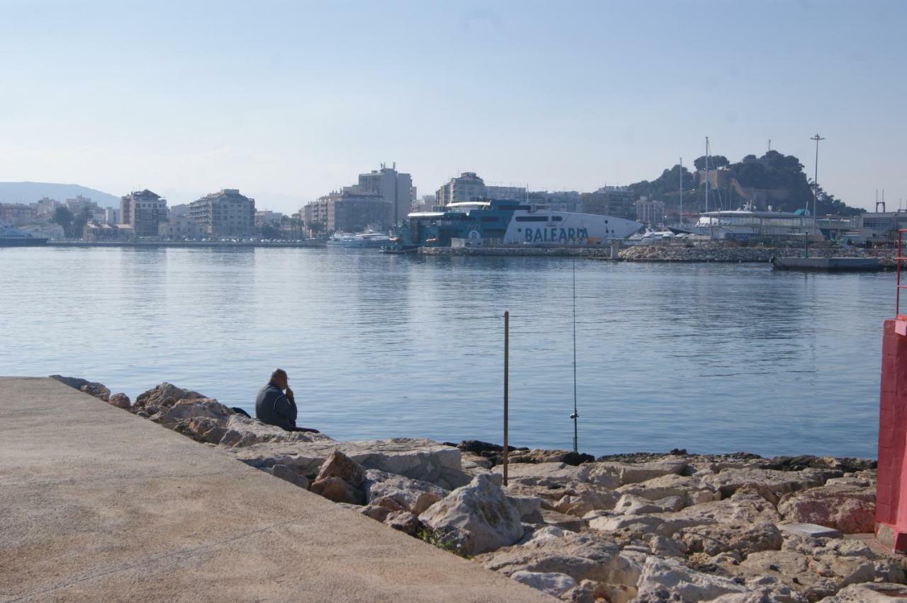 Denia Apartamento Las Marinas El Palmar 外观 照片