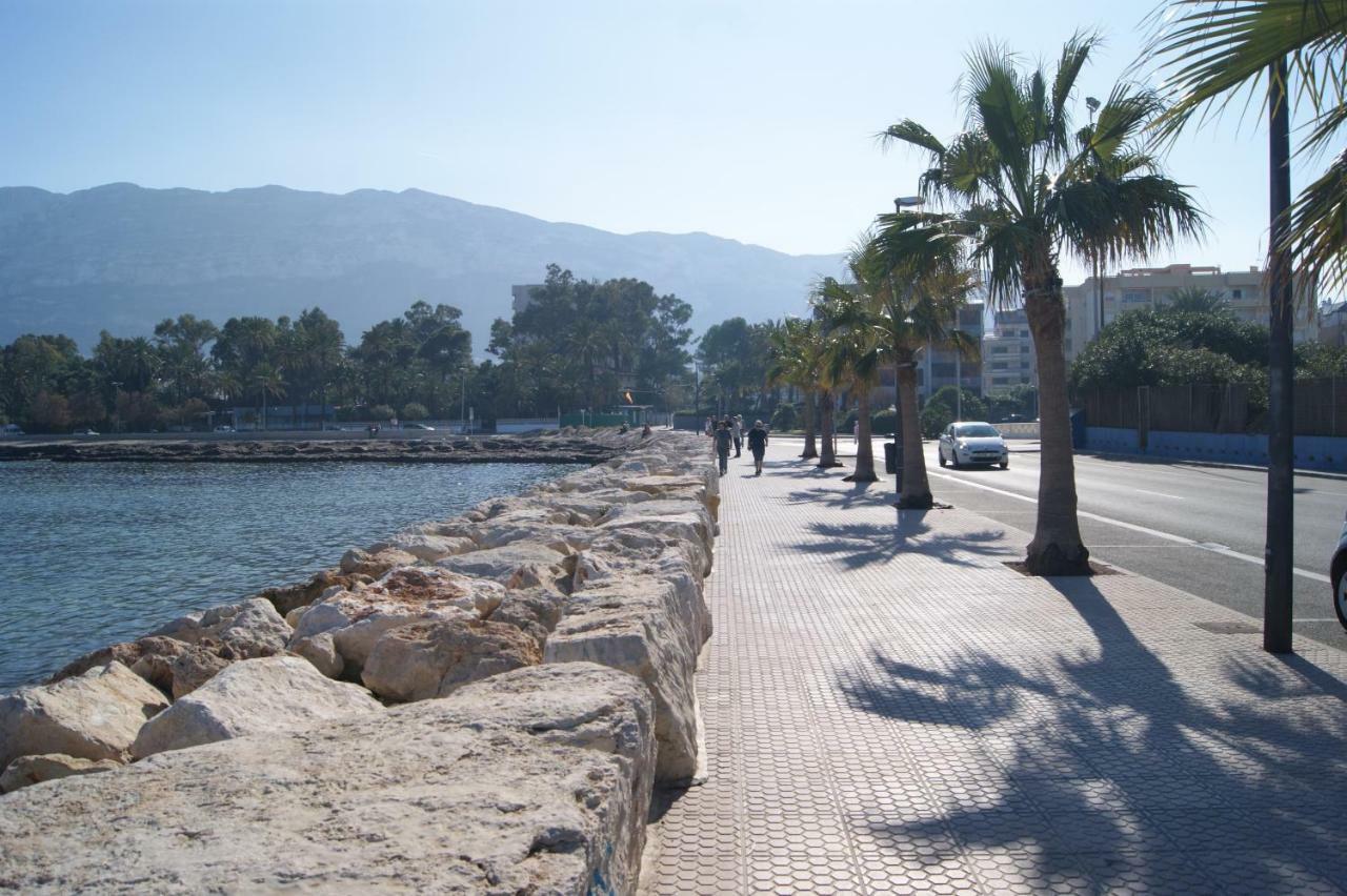 Denia Apartamento Las Marinas El Palmar 外观 照片